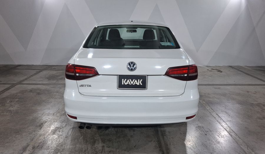 Volkswagen Jetta 2.0 TIP Sedan 2016