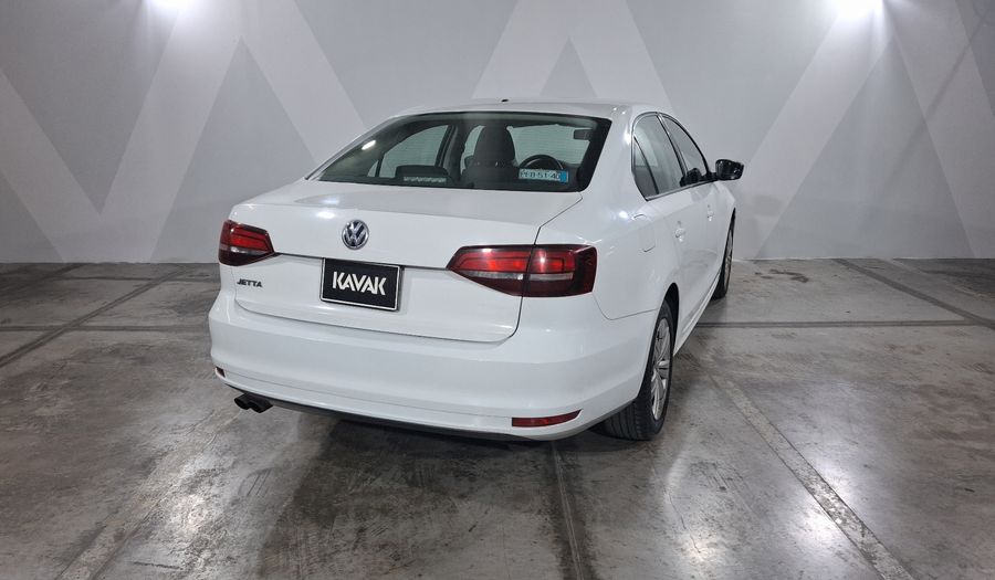 Volkswagen Jetta 2.0 TIP Sedan 2016