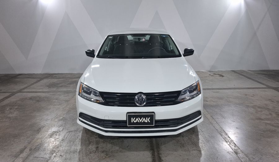 Volkswagen Jetta 2.0 TIP Sedan 2016