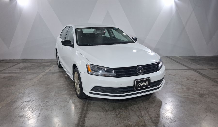 Volkswagen Jetta 2.0 TIP Sedan 2016