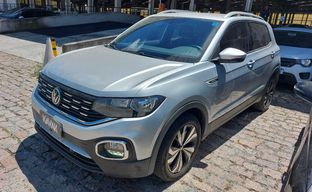 Volkswagen • T-Cross