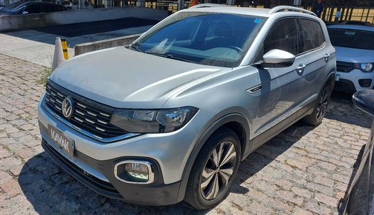 Volkswagen • T-Cross