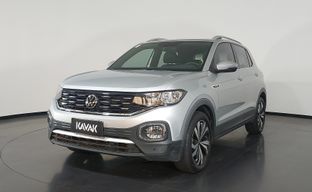 Volkswagen • T-Cross