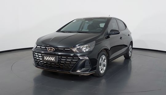 Hyundai • HB20
