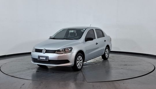 Volkswagen Voyage 1.6 COMFORTLINE AIRBAG + ABS-2014