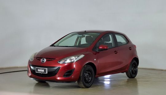 Mazda • Mazda 2