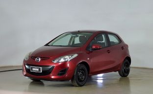 Mazda • Mazda 2