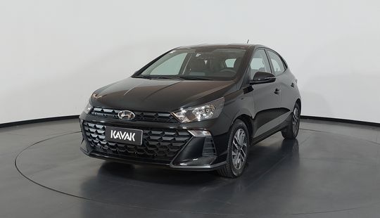 Hyundai HB20 LIMITED-2023