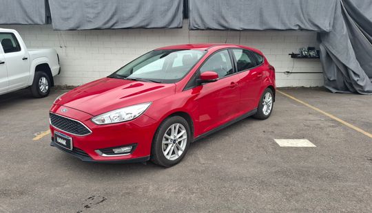 Ford Focus III 2.0 SE MT-2016