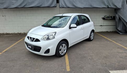 Nissan March 1.6 SENSE MT Hatchback 2015