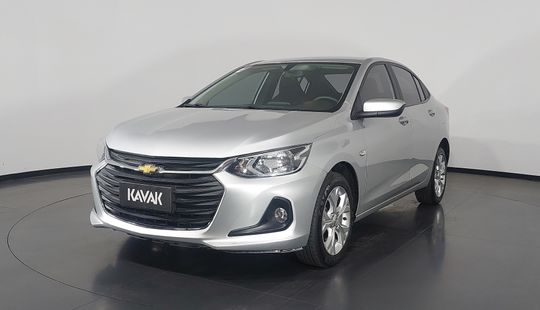 Chevrolet Onix TURBO PLUS LTZ-2023