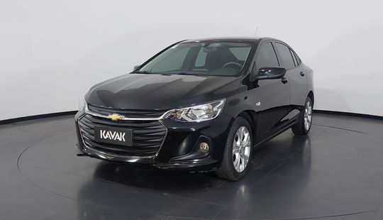 Chevrolet Onix TURBO PLUS LTZ-2023