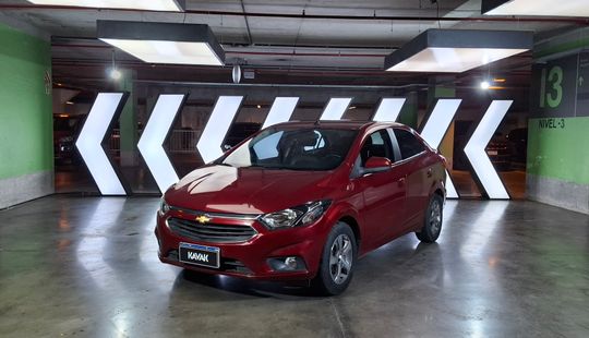 Chevrolet Prisma 1.4 LTZ AT-2017