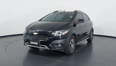 Chevrolet Onix MPFI ACTIV Hatchback 2017