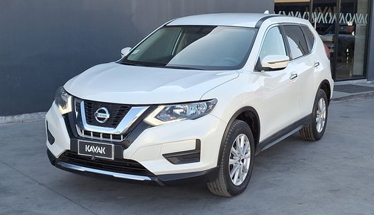 Nissan • X-Trail