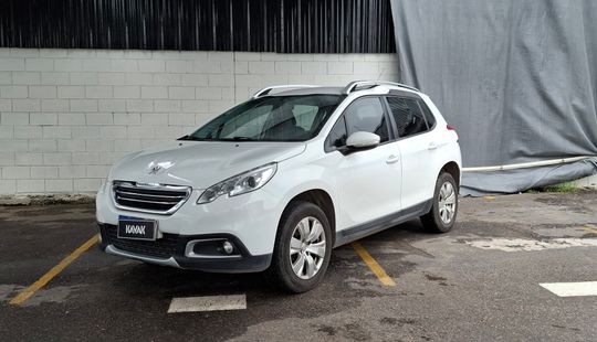 Peugeot 2008 1.6 ALLURE-2017