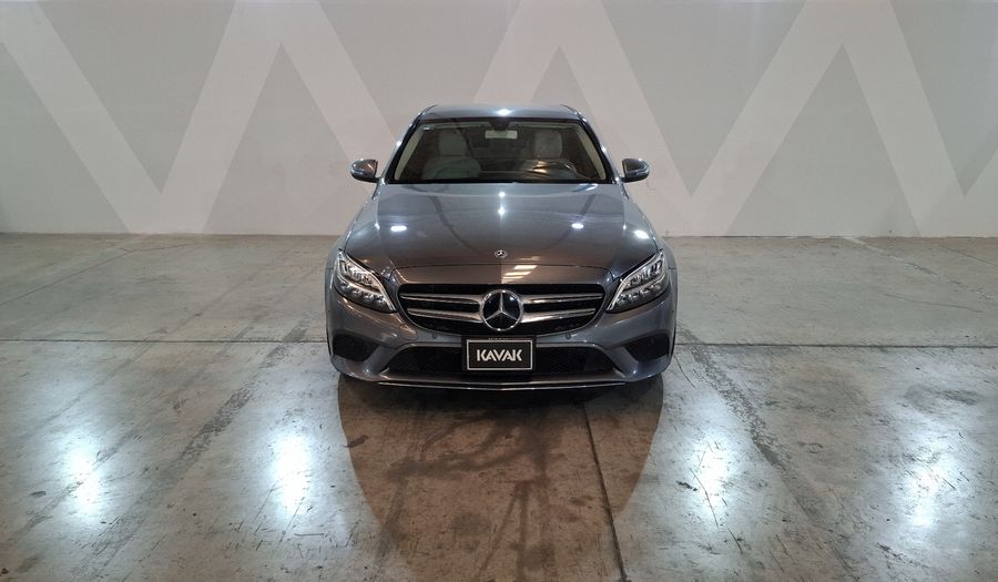 Mercedes Benz Clase C 2.0 200 SPORT AUTO Sedan 2019