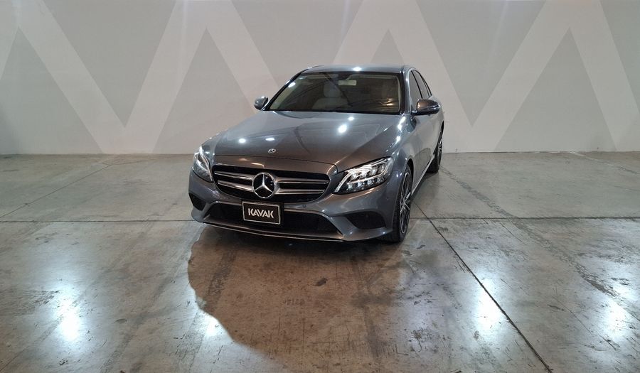 Mercedes Benz Clase C 2.0 200 SPORT AUTO Sedan 2019