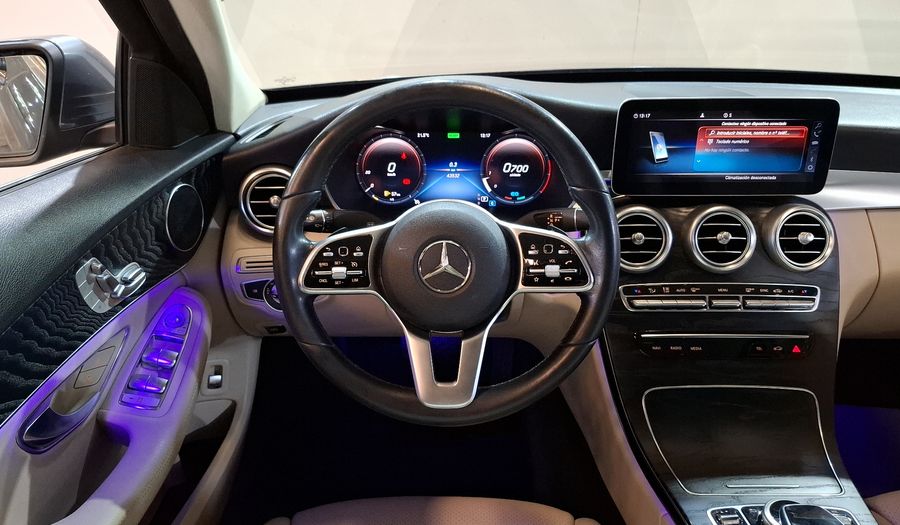 Mercedes Benz Clase C 2.0 200 SPORT AUTO Sedan 2019