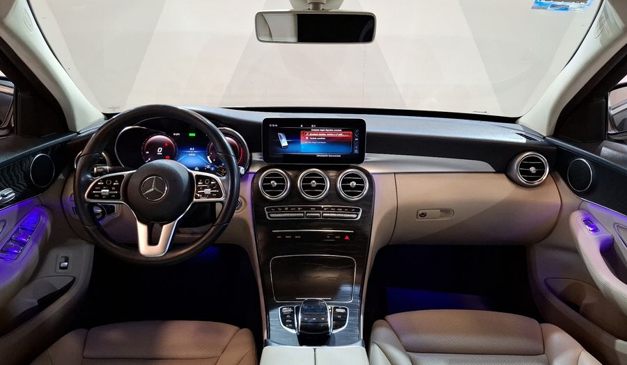 Mercedes Benz Clase C 2.0 200 SPORT AUTO Sedan 2019