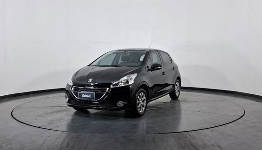 Peugeot • 208