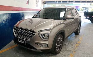 Hyundai • Creta