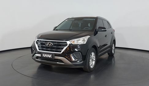Hyundai Creta ATTITUDE Suv 2017