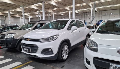 Chevrolet Tracker 1.8 PREMIER+ AT 4WD Suv 2019