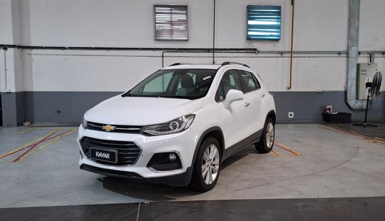 Chevrolet Tracker 1.8 PREMIER+ AT 4WD-2019