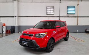 Kia • Soul