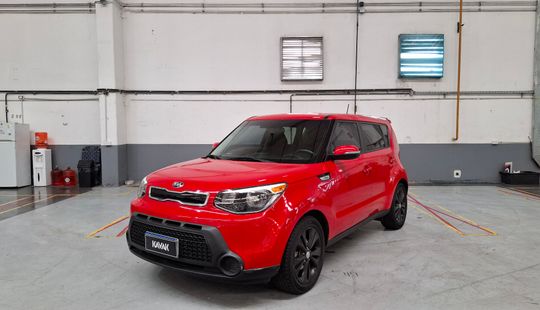 Kia • Soul