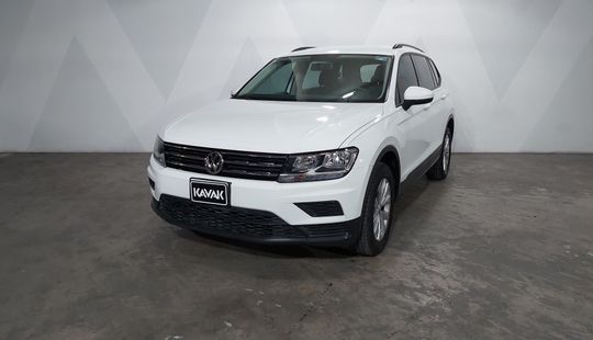 Volkswagen • Tiguan