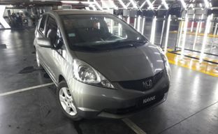 Honda • Fit