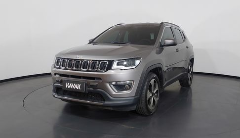 Jeep Compass LONGITUDE Suv 2018