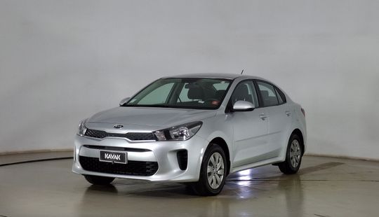 Kia • RIO 4