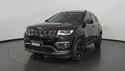 Jeep Compass 2.0 FLEX LONGITUDE Suv 2021