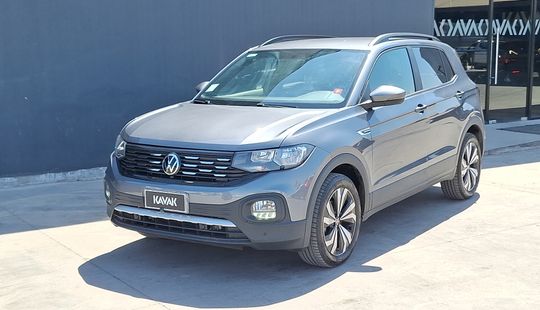 Volkswagen • T-Cross