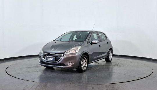 Peugeot 208 1.5 ALLURE TOUCHSCREEN-2014