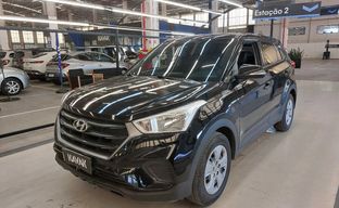 Hyundai • Creta