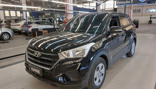 Hyundai • Creta