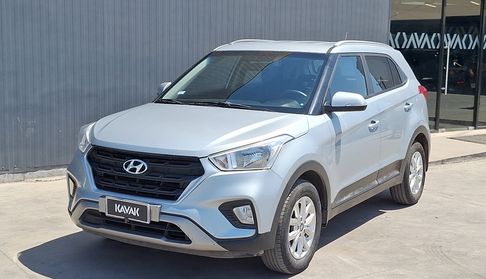 Hyundai Creta 1.6 VALUE AUTO Suv 2020