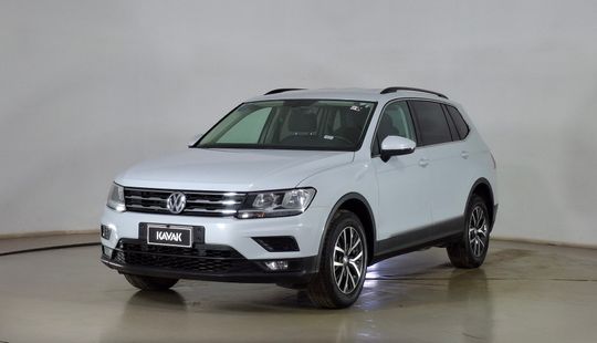 Volkswagen • Tiguan