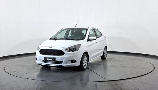 Ford Ka 1.5 SE-2017