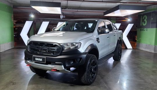 Ford Ranger 3.2 XLT 4WD CD AUTO-2020