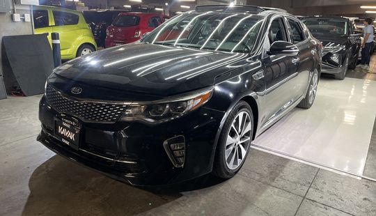 Kia • Optima