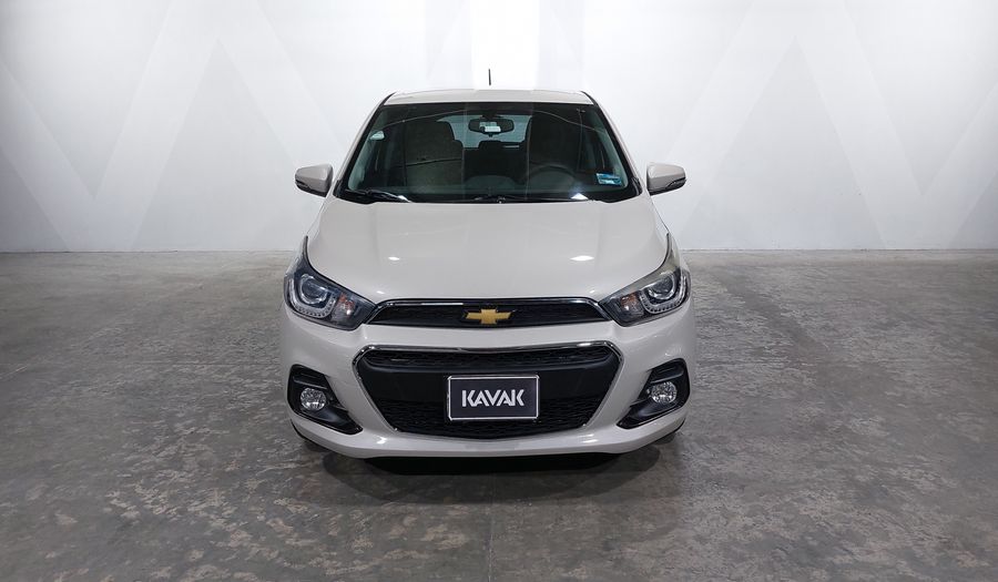 Chevrolet Spark 1.4 LTZ C MT Hatchback 2017