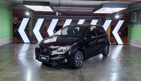 Toyota Etios 1.5 XLS Hatchback 2021