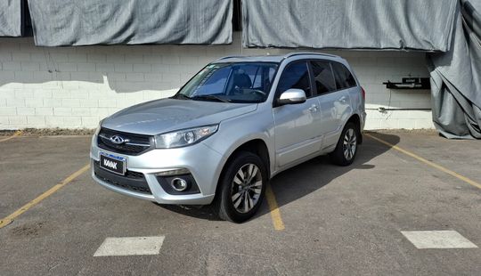 Chery Tiggo 3 1.6 LUXURY AT-2019