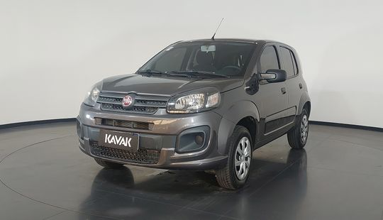 Fiat Uno FIRE FLEX ATTRACTIVE-2021