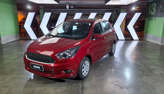 Ford Ka 1.5 S-2016